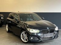 Gebraucht BMW 125 M Sport 224 PS (164 kW) 2016 Schwarz Kleinwagen