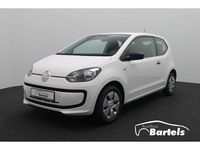 Gebraucht VW up! Sound 60 PS (44 kW) 2016 Weiß Kleinwagen