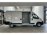 Neu Fiat Ducato 179 PS (131 kW) 2026 Ducato weiß Van
