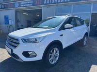 Gebraucht Ford Kuga Titanium 150 PS (110 kW) 2020 Weiß SUV