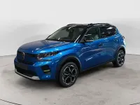 Gebraucht Citroën C3 101 PS (74 kW) 2025 Bright blue / toit noir SUV