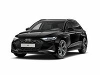 Gebraucht Audi A3 Advanced Plus 150 PS (110 kW) 2024 Schwarz Limousine