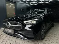 Gebraucht Mercedes C300e AMG 313 PS (230 kW) 2022 Amg schwarz Kombi