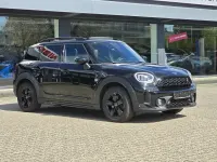 Gebraucht Mini Cooper S Countryman 178 PS (130 kW) 2021 Schwarz SUV