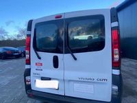 gebraucht Opel Vivaro 1,9 TDI- 1.Hand Tüv 11/2025