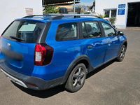 Second-hand Dacia Logan Stepway 90 CP (66 kW) 2018 Albastru Break