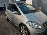 Gebraucht Mercedes A170 116 PS (85 kW) 2005 Silber Kleinwagen