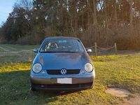 Gebraucht VW Lupo 50 PS (36 kW) 2004 Grau Kleinwagen