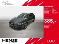 Gebraucht Audi A4 Basis 204 PS (150 kW) 2023 Manhattangrau Kombi