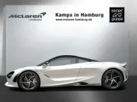 Neu McLaren 600LT 751 PS (552 kW) 2026 Elite paint  supernova silver Coupé