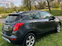 Gebraucht Opel Mokka X Edition 140 PS (102 kW) 2016 Grau SUV