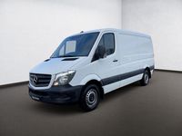 Gebraucht Mercedes Sprinter 143 PS (105 kW) 2017 Arktikweiß Van