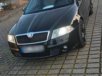 Gebraucht Skoda Octavia 170 PS (125 kW) 2007 Schwarz Kombi