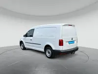 Gebraucht VW Caddy 102 PS (75 kW) 2020 Candyweiß Van / Kleinbus