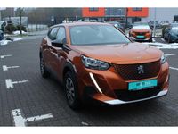 Gebraucht Peugeot e-2008 Active 100 kW (136 PS) 2022 Fusion) (orange SUV