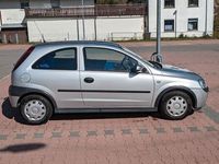 gebraucht Opel Corsa C 1.2 - guter Zustand