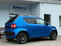 Gebraucht Suzuki Ignis Comfort 90 PS (66 kW) 2019 Blau SUV