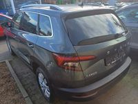 gebraucht Skoda Karoq 1.5 TSI DSG Drive125 KAMERA NAVI AHK LED