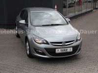 Gebraucht Opel Astra 165 PS (121 kW) 2012 Andere farbe metallic Limousine