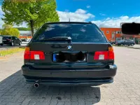 Gebraucht BMW 530 231 PS (169 kW) 2002 Schwarz Kombi