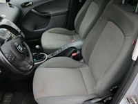 Gebraucht Seat Altea Stylance 105 PS (77 kW) 2004 Silber Van / Kleinbus