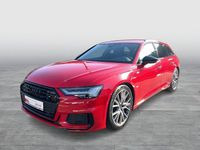 Gebraucht Audi A6 S-Line 367 PS (269 kW) 2023 Rot Kombi