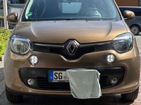 Usata Renault Twingo Experience 71 CV (52 kW) 2014 Marrone Utilitaria