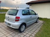 Usata VW Fox 75 CV (55 kW) 2009 Argento Utilitaria