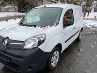 Gebraucht Renault Kangoo 44 kW (60 PS) 2020 Weiß Van / Kleinbus