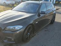 Gebraucht BMW 535 M Sport 313 PS (230 kW) 2012 Braun Kombi