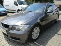 Gebraucht BMW 318 129 PS (94 kW) 2005 Grau Limousine