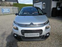 Gebraucht Citroën C3 PureTech 110 PS (80 kW) 2017 Silber Limousine