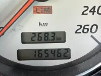 Gebraucht Mercedes SLK200 136 PS (100 kW) 1999 Silber Cabrio