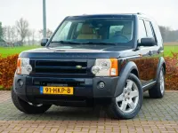 Gebraucht Land Rover Discovery HSE 300 PS (220 kW) 2005 Blau SUV