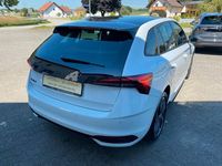 Neu Skoda Scala Monte Carlo 150 PS (110 kW) 2025 Weiß Kleinwagen