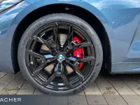 Neu BMW M440 M Sport 392 PS (288 kW) 2026 Arctic race blue metallic Cabrio