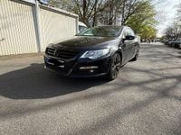 Gebraucht VW Passat 160 PS (117 kW) 2009 Schwarz Coupé