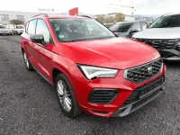 Gebraucht Seat Ateca 4Drive 190 PS (139 kW) 2022 Velvet rot perleffekt SUV