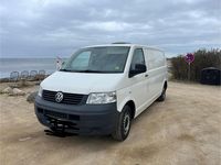 Gebraucht VW Transporter 130 PS (95 kW) 2008 Weiß Van