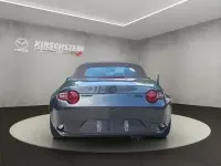 Gebraucht Mazda MX5 Kazari 184 PS (135 kW) 2024 Machine gray (metallic) Cabrio