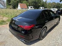 Gebraucht Mercedes C300 AMG line 265 PS (194 kW) 2024 Limousine