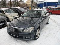 Gebraucht Mercedes C200 136 PS (100 kW) 2008 Grau Kombi