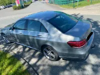 Gebraucht Mercedes E220 170 PS (125 kW) 2014 Grau Limousine