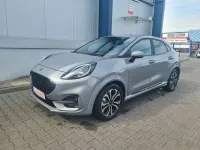 Gebraucht Ford Puma ST-Line 155 PS (114 kW) 2024 Silber SUV