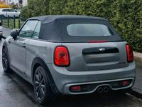 Gebraucht Mini Cooper S Cabriolet 192 PS (141 kW) 2017 Grau Cabrio