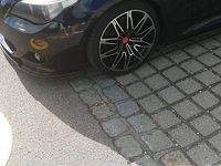 Gebraucht BMW 525 177 PS (130 kW) 2006 Schwarz Kombi