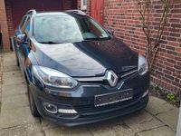 Gebraucht Renault Mégane III 110 PS (80 kW) 2014 Schwarz Limousine