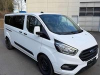 Gebraucht Ford Transit Custom Trend 105 PS (77 kW) 2019 Weiß Kombi