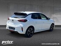 Gebraucht Opel Corsa GS Line 101 PS (74 kW) 2023 Jade weiss/arktis weiss Kleinwagen
