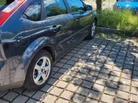 Gebraucht Ford Focus Ghia 125 PS (91 kW) 2007 Grau Kombi